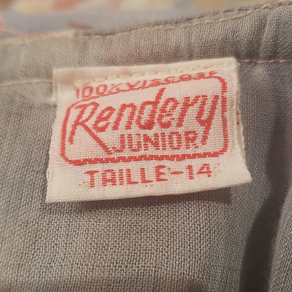 RENDERY VANTAGE CUSTOM MADE - Picture 5 of 5